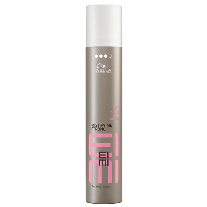 Wella LACA EIMI MISTIFY ME STRONG 500ML FORCE 3
