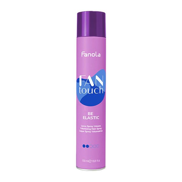 Fanola LACA FANTOUCH SPRAY VOLUMINIZADORA 500ML