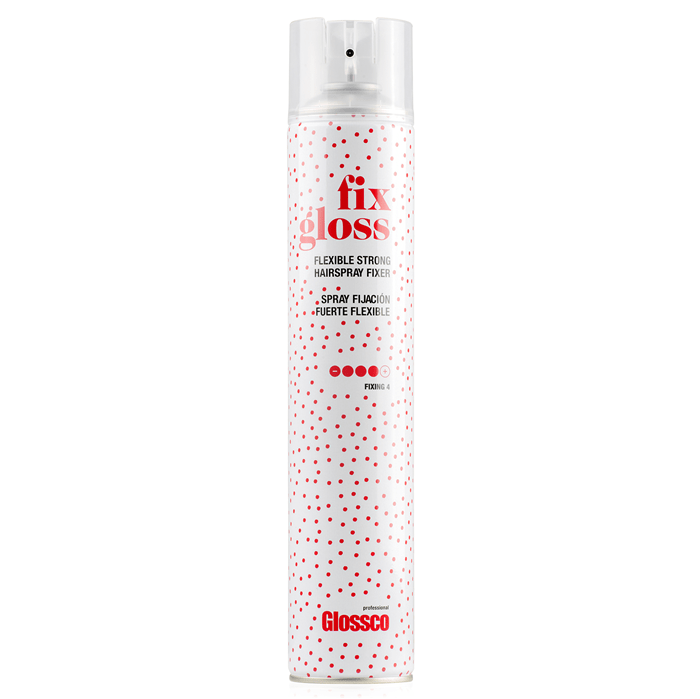 Glossco LACA FIXGLOSS FUERTE FLEXIBLE 750ML