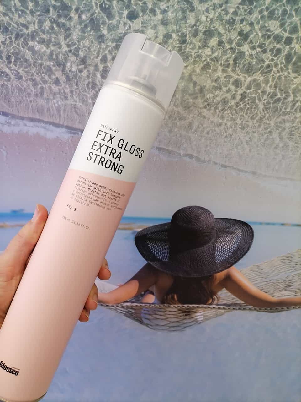 Glossco LACA FIX GLOSS EXTRA FUERTE 750ML