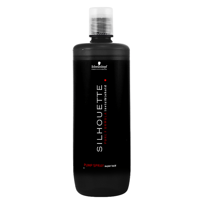 Schwarzkopf LACA LIQUIDA SILHOUETTE EXTRA FUERTE 1000ML