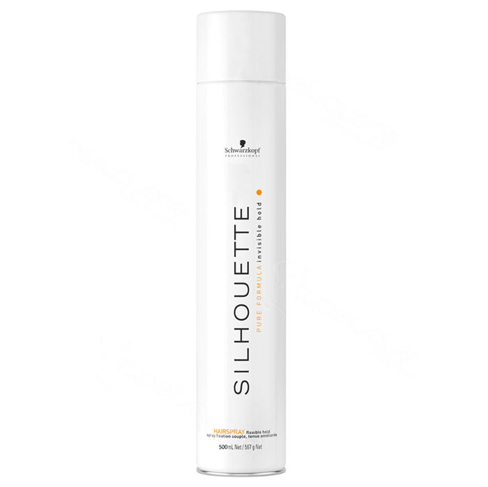 Schwarzkopf LACA SILHOUETTE FLEXIBLE 500ML