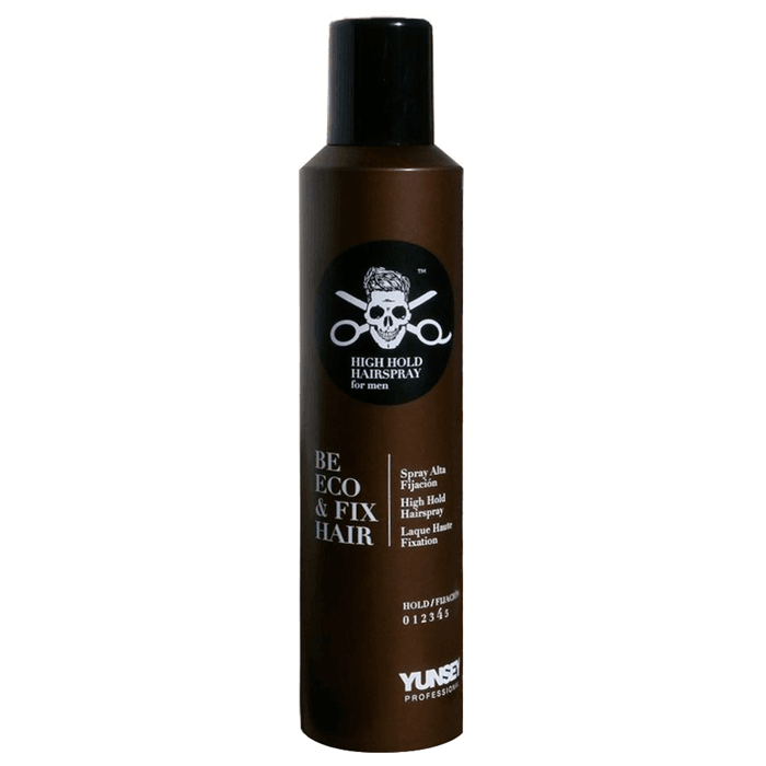 Yunsey LACA SIN GAS EXTRA FUERTE FOR MEN 300ML