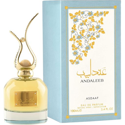 LATTAFA ASDAAF ANDALEEB EAU DE PARFUM 100ML