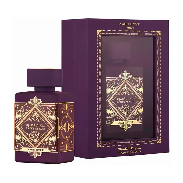 LATTAFA BADE'E AL OUD AMETHYST EDP 100ML