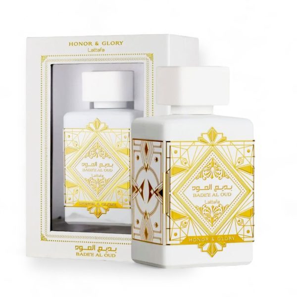 LATTAFA BADE'E AL OUD HONOR & GLORY EDP 100ML