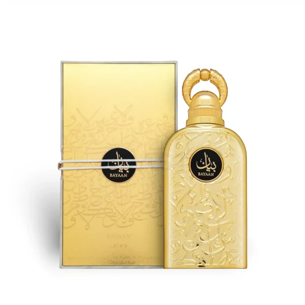 LATTAFA BAYAAN EAU DE PARFUM 100ML — Unidad