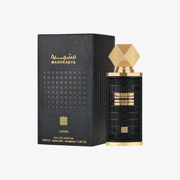 LATTAFA MASHRABYA EAU DE PARFUM 100ML — Unidad