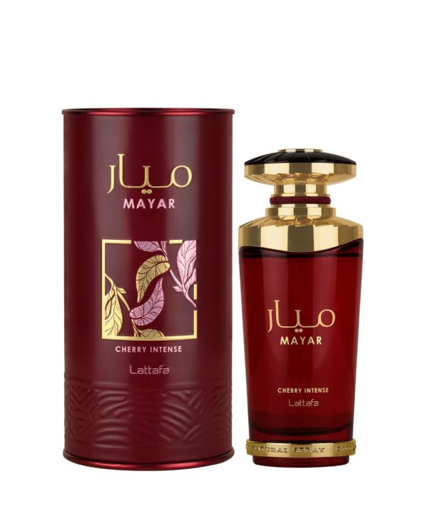 LATTAFA MAYAR CHERRY INTENSE EAU DE PARFUM 100ML — Unidad