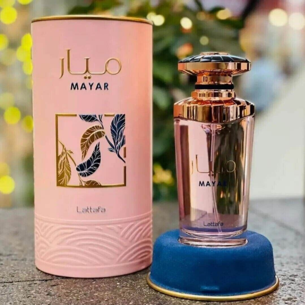 LATTAFA MAYAR EAU DE PARFUM 100ML — Unidad