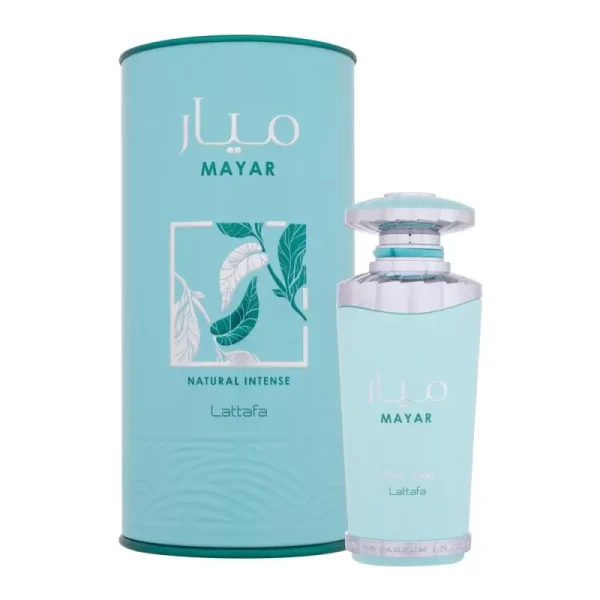 LATTAFA MAYAR NATURAL INTENSE EAU DE PARFUM 100ML — Unidad
