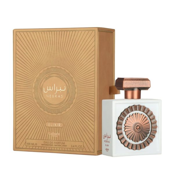 LATTAFA PRIDE NEBRAS ELIXIR EAU DE PARFUM 100ML