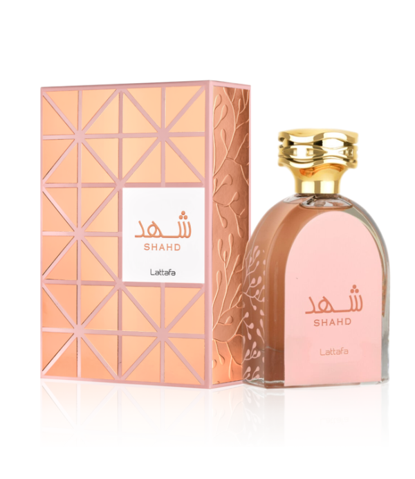 LATTAFA SHAHD EAU DE PARFUM 100ML — Unidad