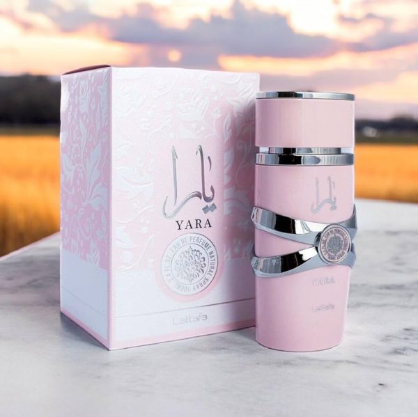 LATTAFA YARA EAU DE PARFUM 100ML — Unidad