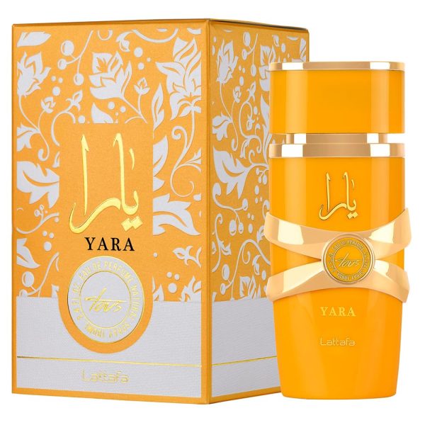 LATTAFA YARA TOUS EAU DE PARFUM 100ML — Unidad