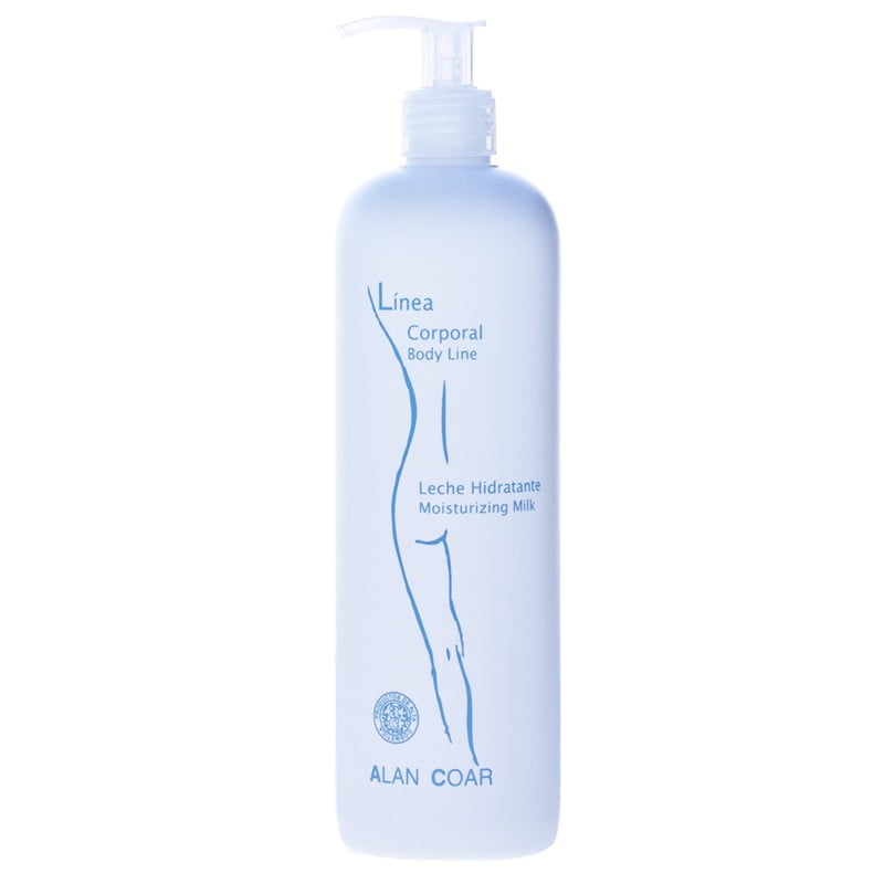 LECHE HIDRATANTE 500ML ALAN COAR