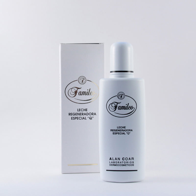 LECHE REGENERADORA ESPECIAL Q 125ML ALAN COAR