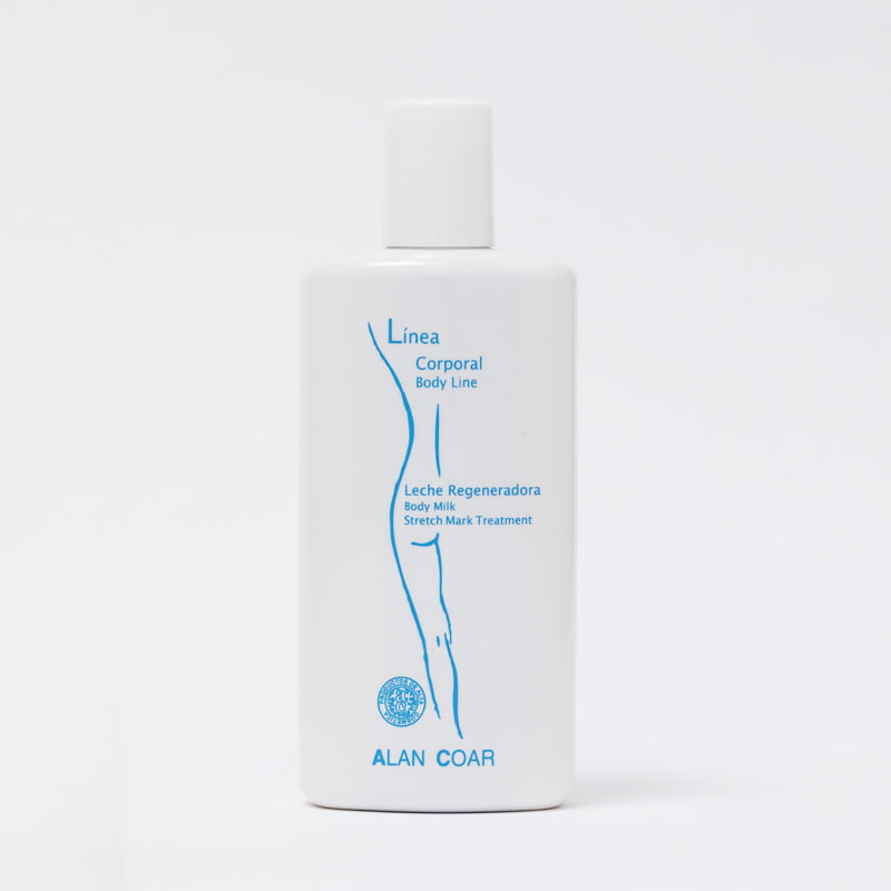 LECHE REGENERADORA ESTRIAS Y FALCIDEZ 250ML ALAN COAR