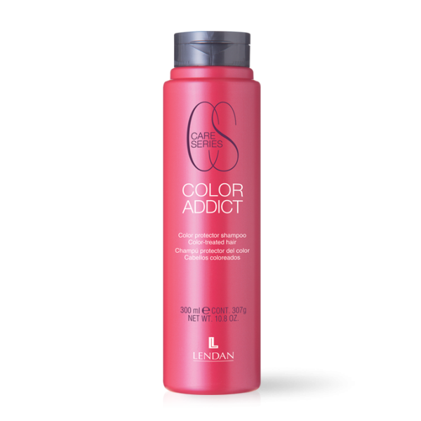 LENDAN CARE SERIES COLOR ADDICT CHAMPÚ PROTECTOR