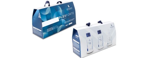 LENDAN PLEXFORTE CARRY-ON KIT - Nº2/Nº4/Nº5