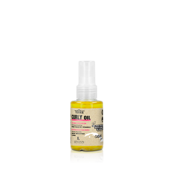 LENDAN TERRA CURLY OIL ACEITE MULTIUSOS PARA RIZOS