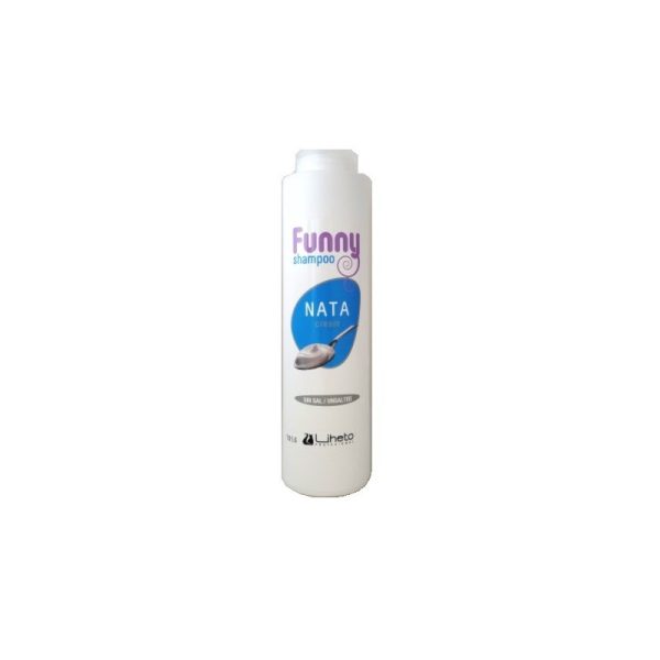 LIHETO FUNNY SHAMPOO NATA 500ML