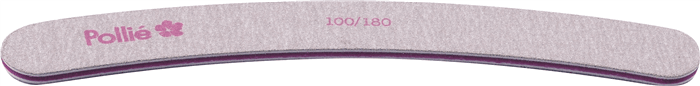 LIMA 100/180 CEBRA ACOLCHADA CURVA REF.03424