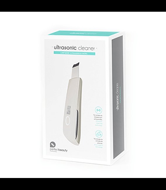 LIMPIADOR ULTRASONICO FACIAL ULTRASONIC CLEANER