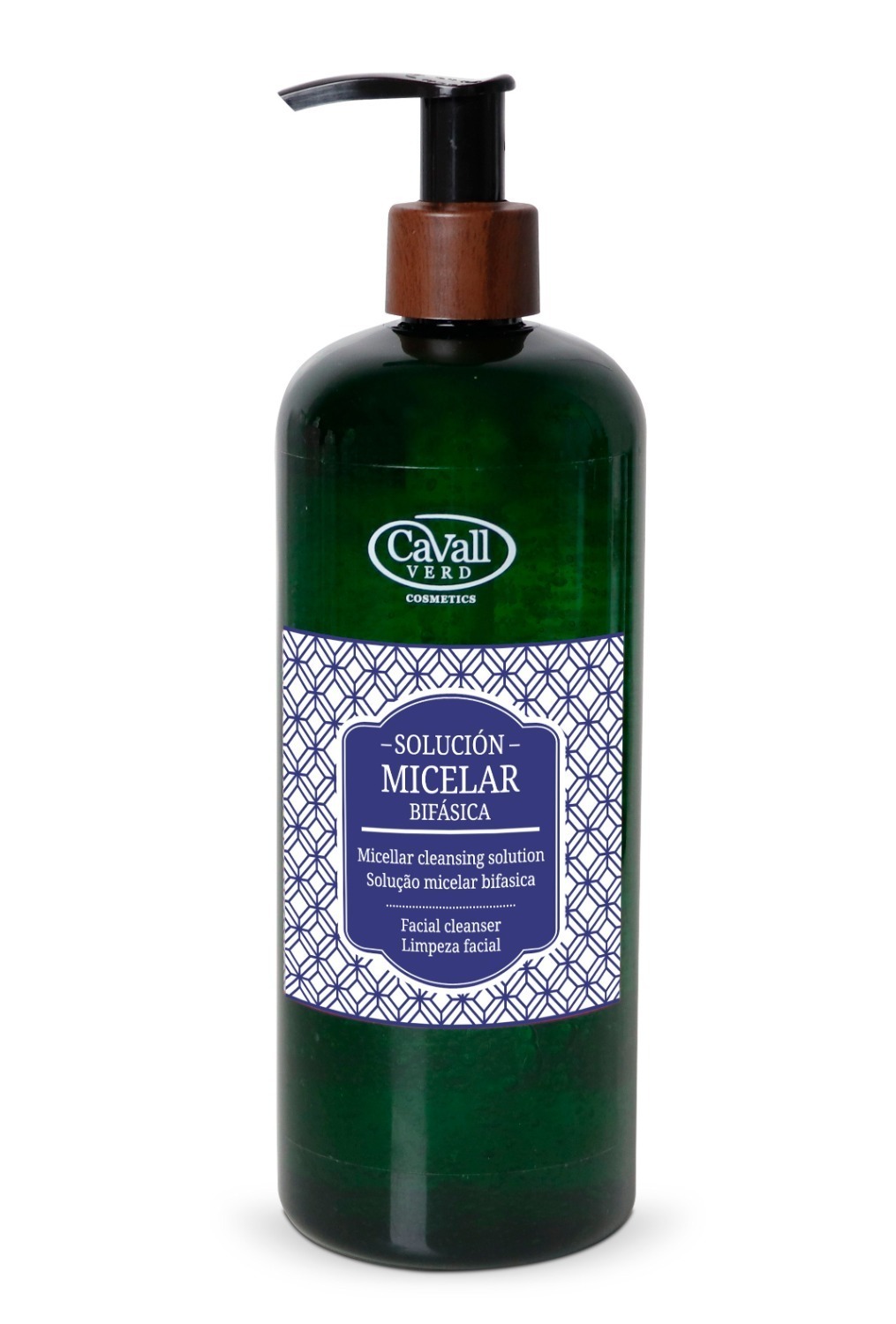LIQUIDO VENDAS FRIAS CAVALL VERD 500ML