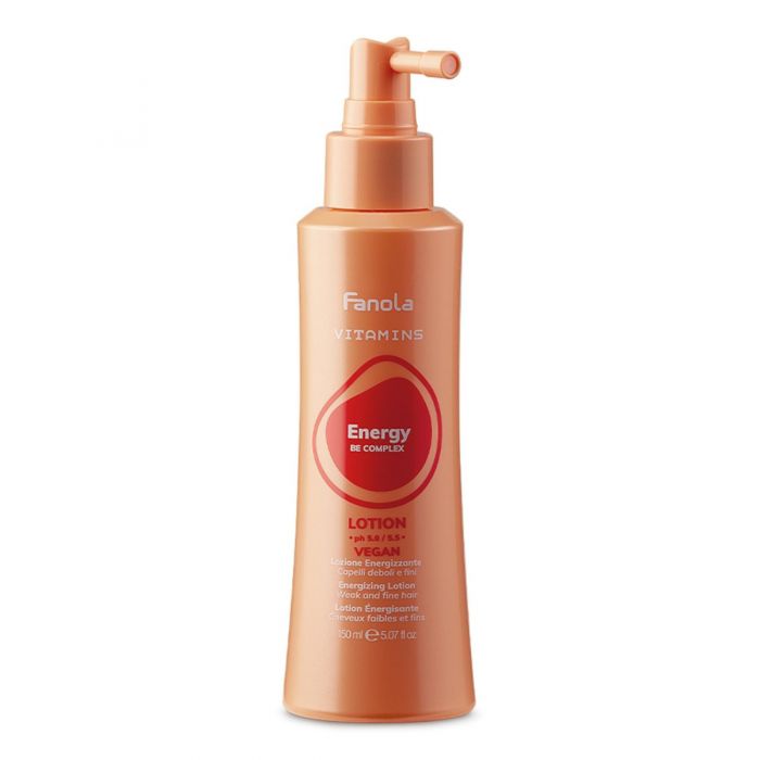 Fanola LOCION CAIDA ENERGIZING VITAMINS 150ML