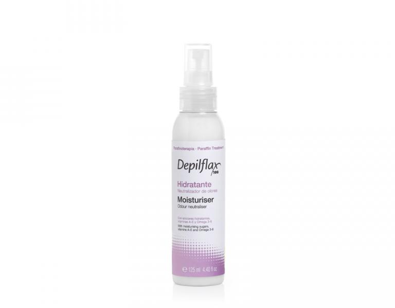 LOCION HIDRATANTE DEPILFLAX 125ML