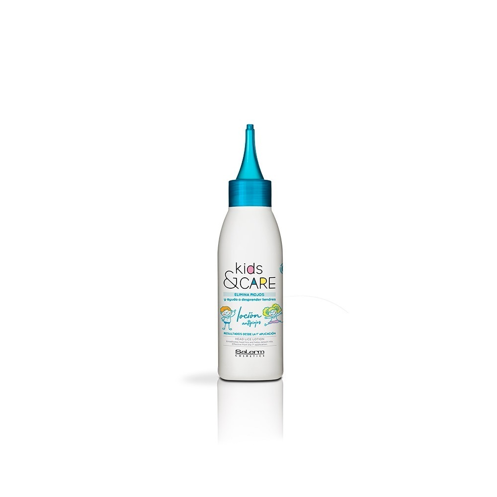 Salerm LOCION KIDS ACTUA SOBRE LOS PIOJOS 100ML