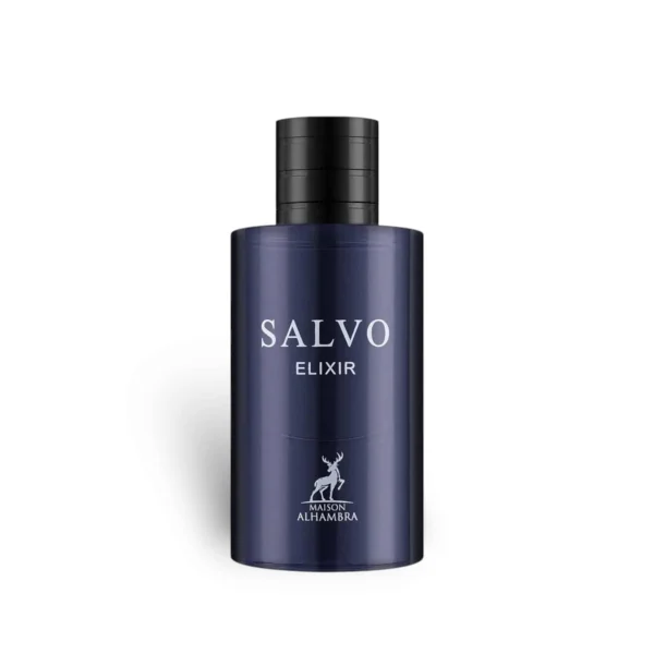 MAISON ALHAMBRA SALVO ELIXIR EAU DE PARFUM 60ML — Unidad