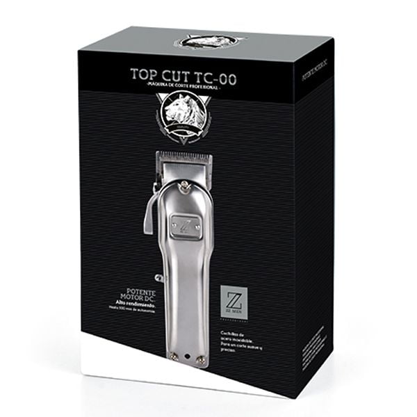 MÁQUINA DE CORTE PROFESIONAL TOP CUT TC-00