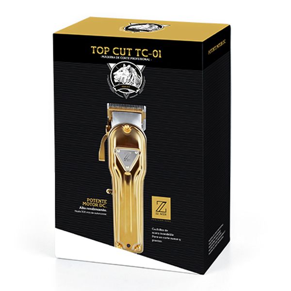 MÁQUINA DE CORTE PROFESIONAL TOP CUT TC-01