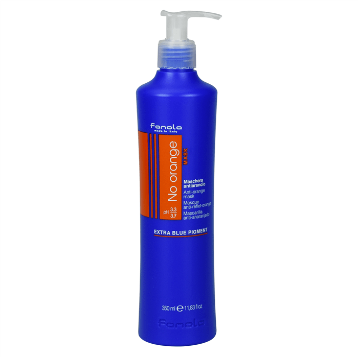 MASCARILLA ANTI-ANARANJADO NO ORANGE 350ML — Unidad