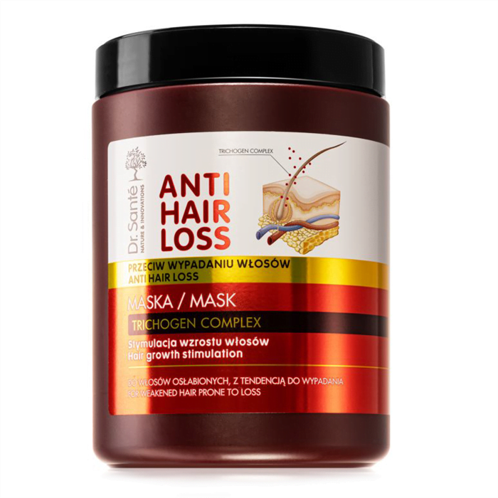 MASCARILLA ANTI-CAIDA Y ESTIMULADOR 1000ML DR.SANTE