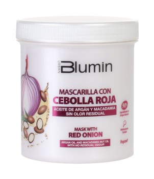 MASCARILLA CEBOLLA ROJA BLUMIN 700ML