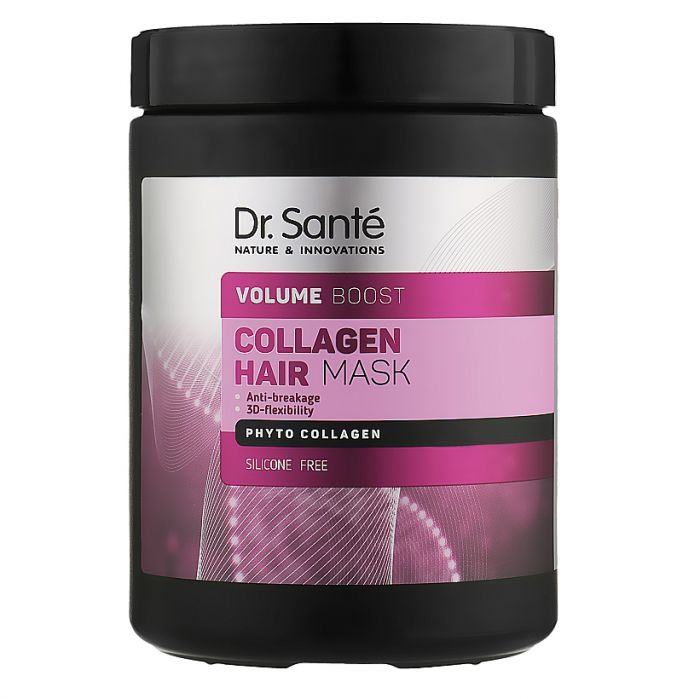 Dr. Sante MASCARILLA COLLAGEN HAIR VOLUMEN BOOST 1000ML