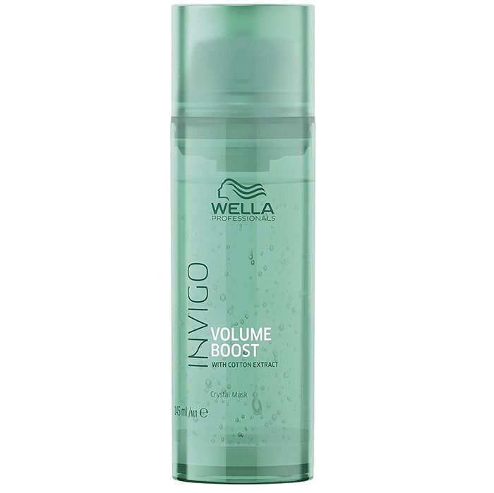 MASCARILLA CRISTALINA INVIGO VOLUME BOOST 145ML
