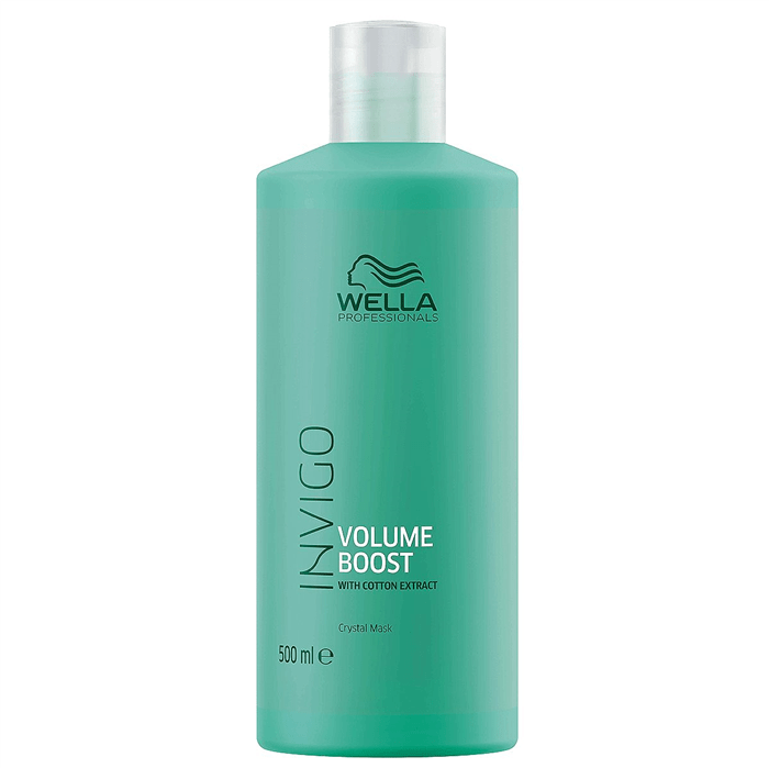 MASCARILLA CRISTALINA INVIGO VOLUME BOOST 500ML