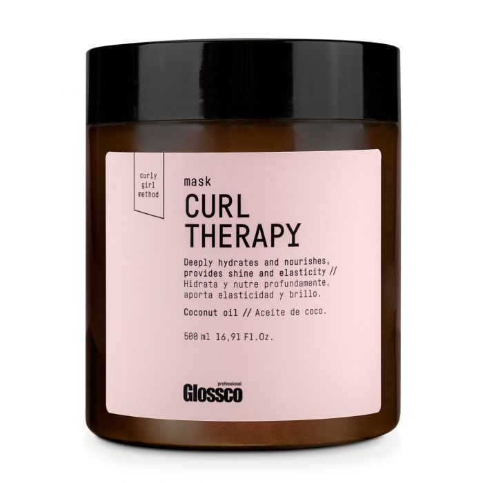 Glossco MASCARILLA CURL THERAPY 500ML
