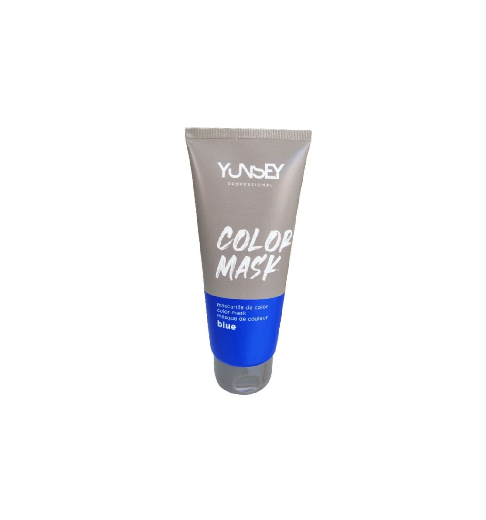 Yunsey MASCARILLA DE COLOR AZUL BLUE 200ML