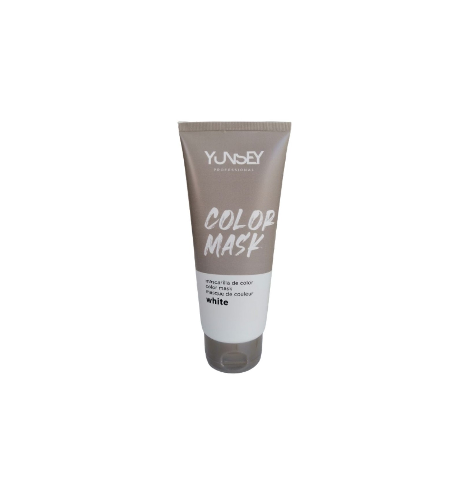 Yunsey MASCARILLA DE COLOR BLANCO 200ML