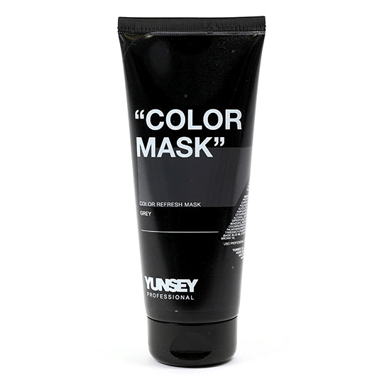 Yunsey MASCARILLA DE COLOR GRIS 200ML