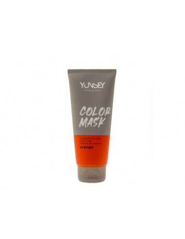 Yunsey MASCARILLA DE COLOR NARANJA 200ML