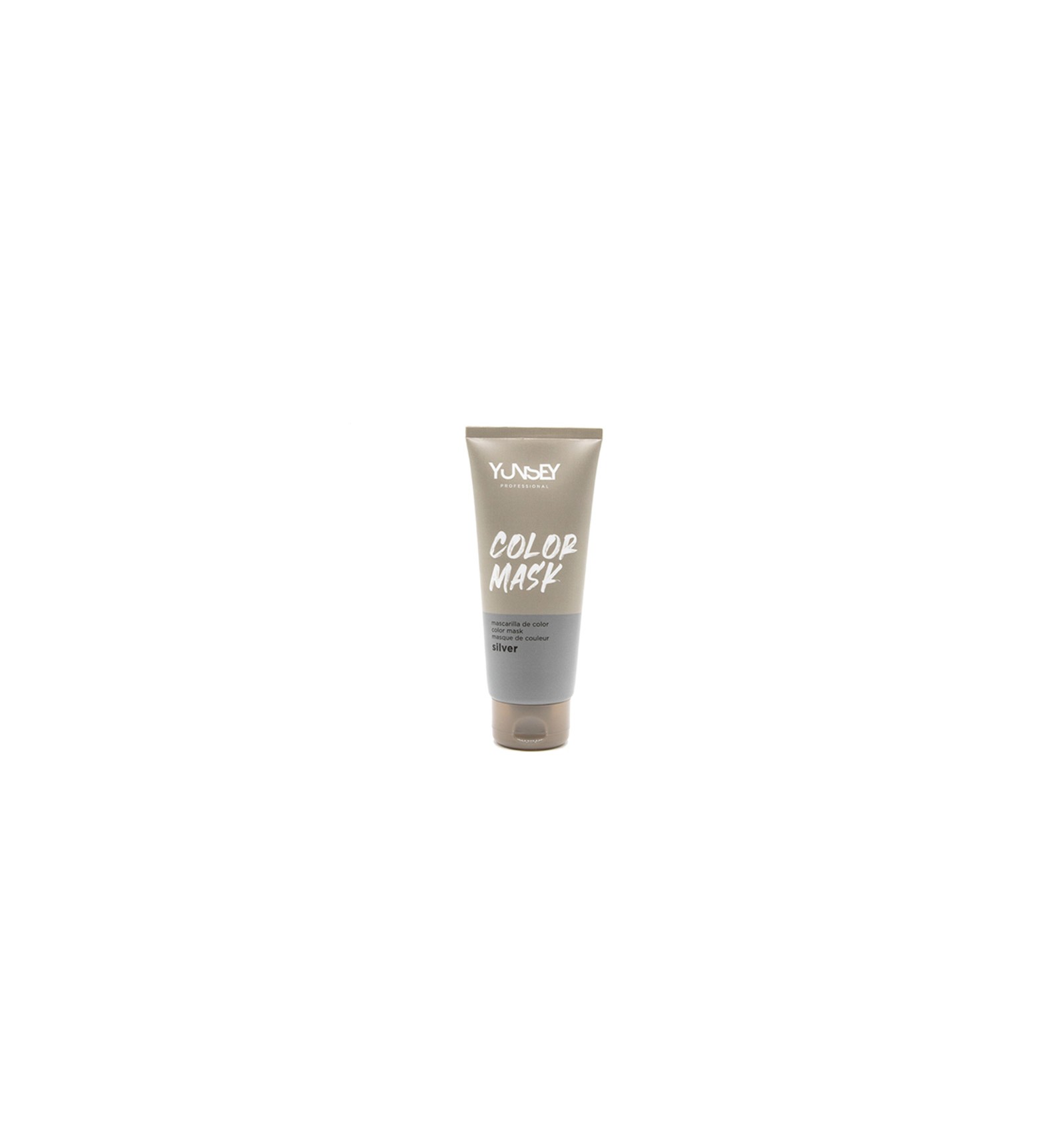 Yunsey MASCARILLA DE COLOR PLATINO 200ML