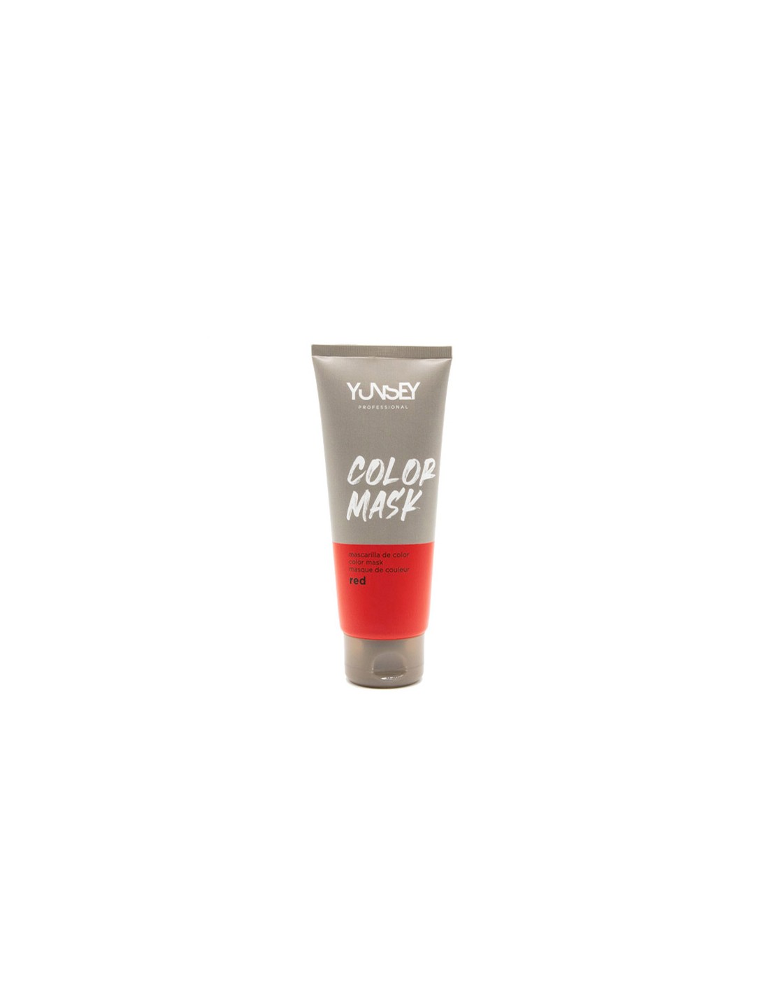 Yunsey MASCARILLA DE COLOR ROJO 200ML