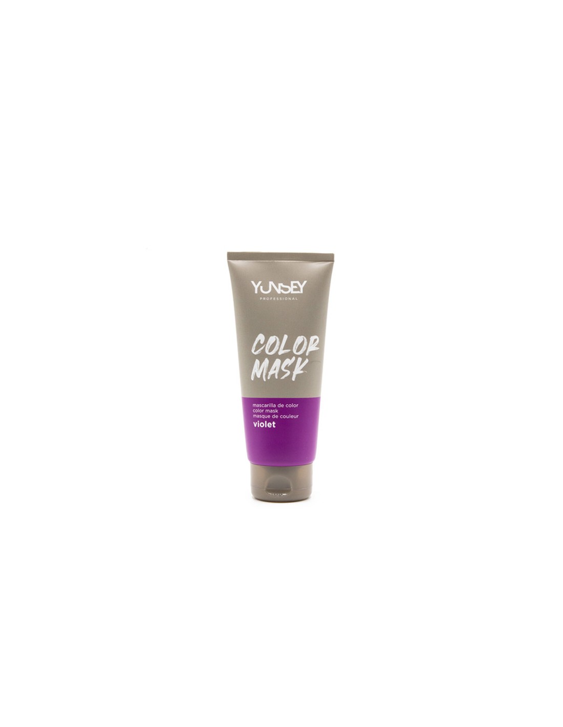 Yunsey MASCARILLA DE COLOR VIOLETA 200ML
