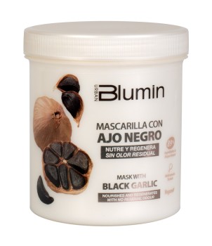 MASCARILLA EXTRACTO AJO NEGRO BLUMIN 700ML